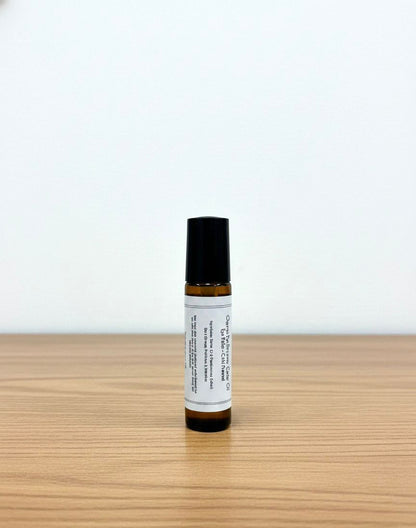 Organic Frankincense Castor Oil Eye Roller - Cold Pressed