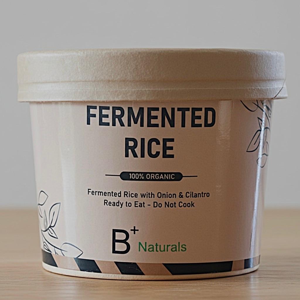 Fermented Rice
